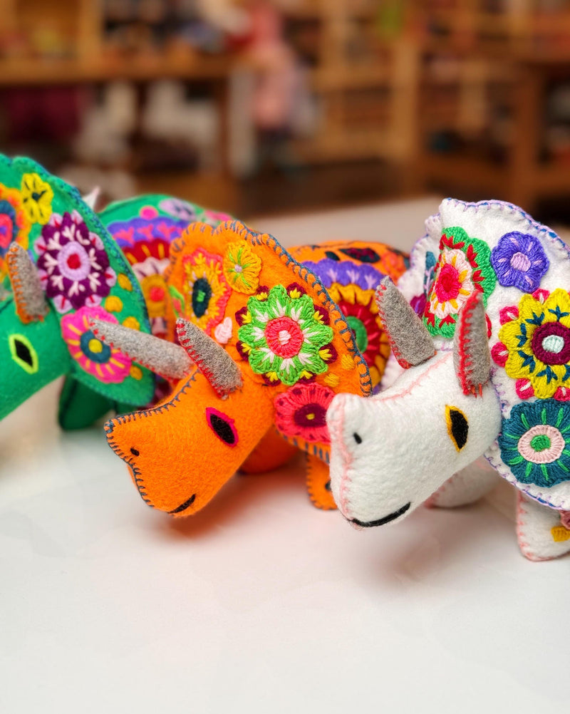 Oaxacan Plushies (All Animals)