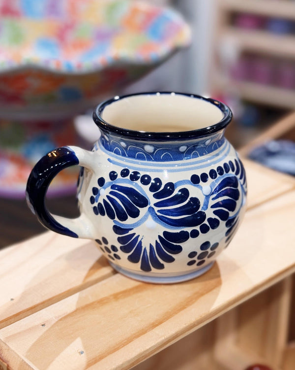 Azul Talavera Mug