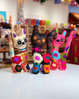 Oaxacan Plushies (All Animals)