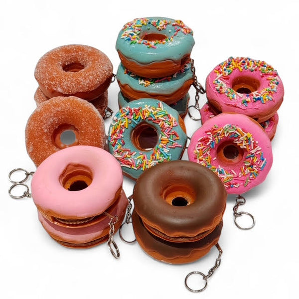 Donut Coin Purse