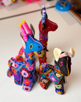 Oaxacan Plushies (All Animals)