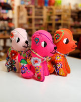 Oaxacan Plushies (All Animals)