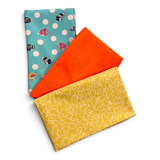 "Nemo and Friends"- 3 Piece Fabric Bundles