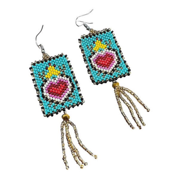Love Letter Earrings