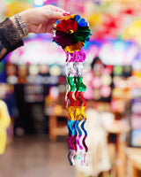 Large Sparkly "Jellyfish" Ornaments