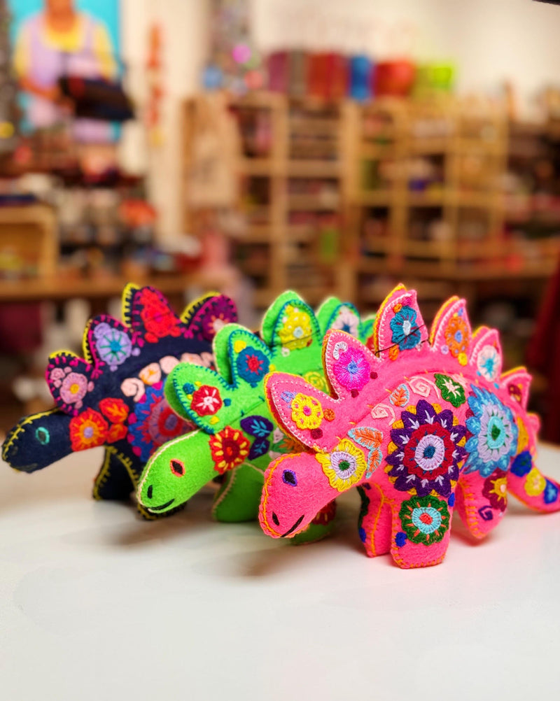 Oaxacan Plushies (All Animals)