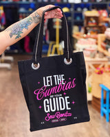 Sew Bonita Flagship Shopping Tote Bag