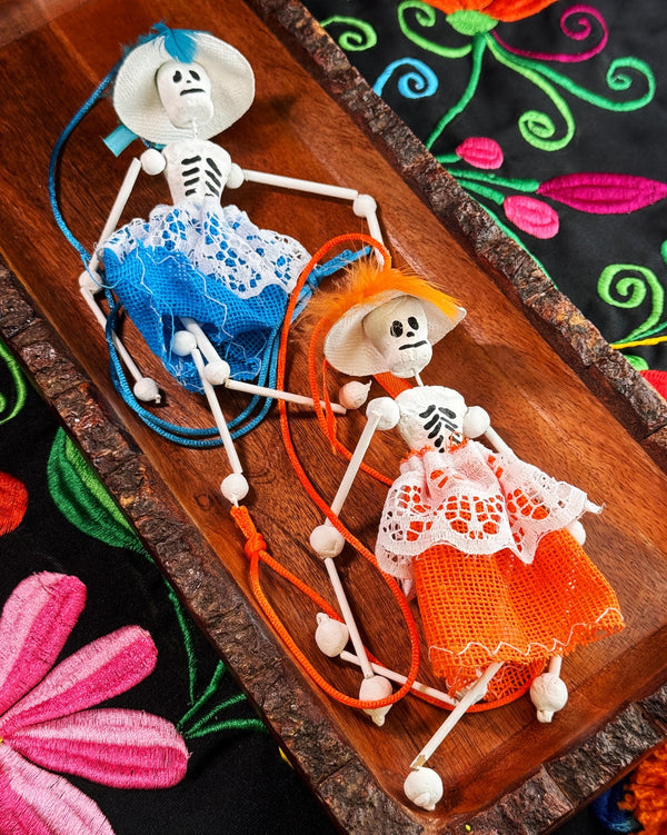 Catrina at Sew Bonita in Corpus Christi, TX.