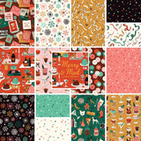 F3130 - Merry & Mod - Tinsel & Tinis - Pink