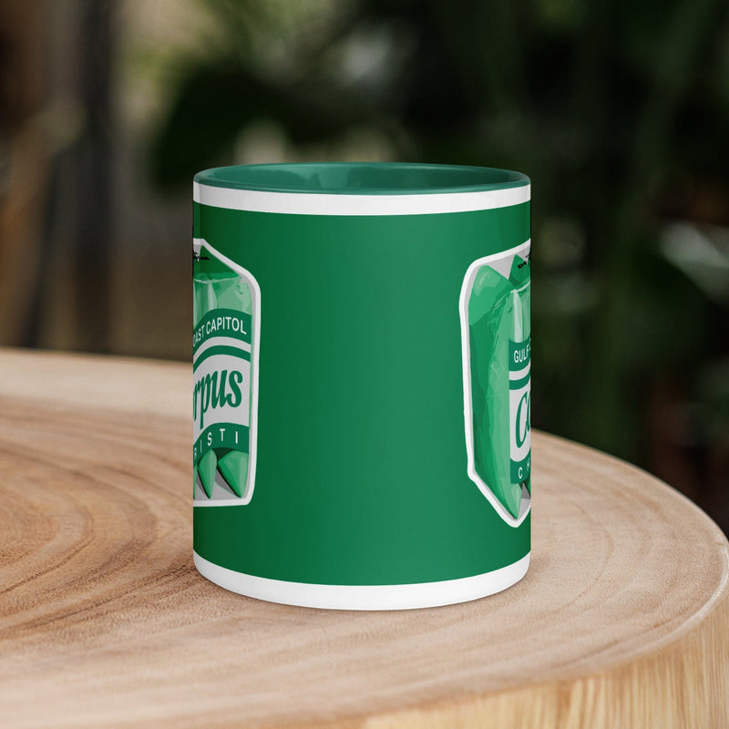 Corpus Christi Chicle Mug