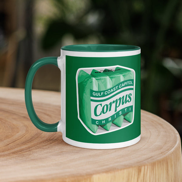 Corpus Christi Chicle Mug