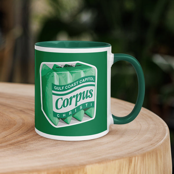 Corpus Christi Chicle Mug