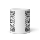 Jefe Coffee Mug (White)