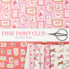 F3218 - Pink Pony Club - A Perfect Match