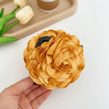Large Rose Hair Claw