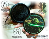 Star Wars Firme/Strong Hold Pomade: Yoda