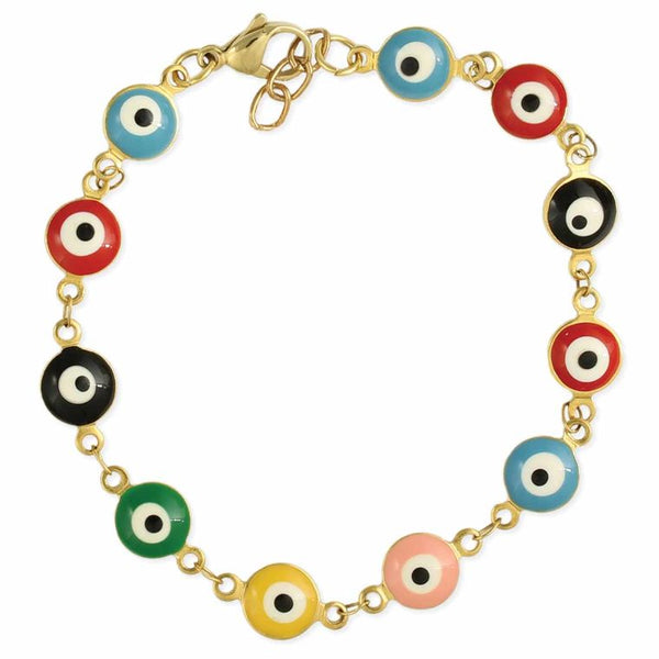 Evil Eye Bracelet