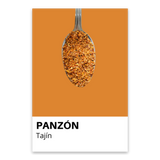 Panzon Sticker