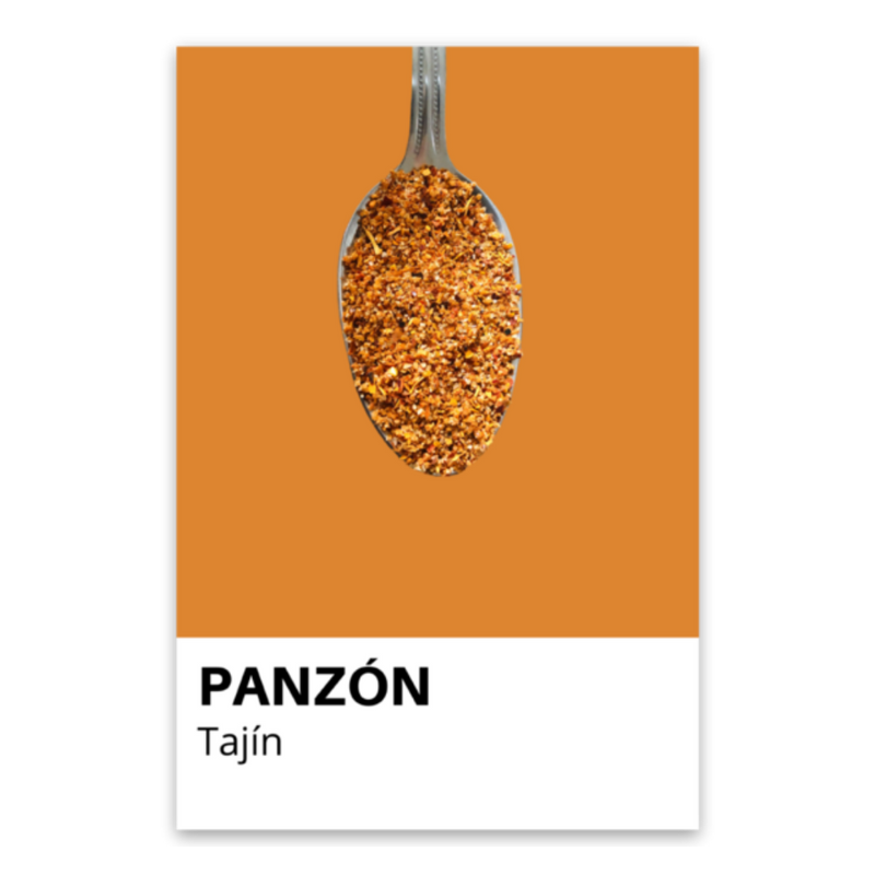 Panzon Sticker