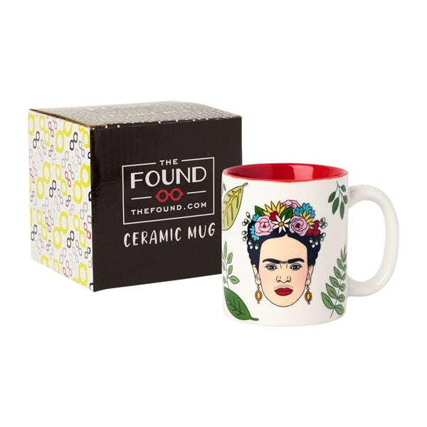 Frida Coffee Mug