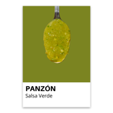 Panzon Sticker