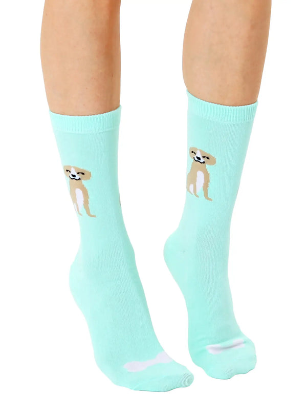 Dog 3D Socks