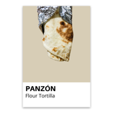 Panzon Sticker