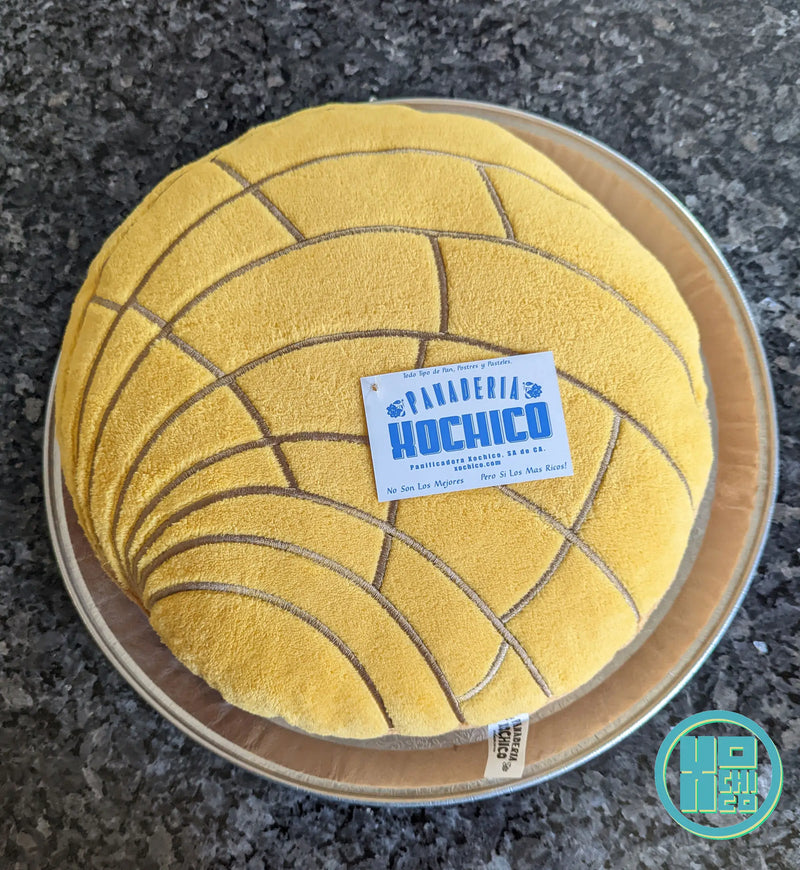 Pan Dulce Cushion