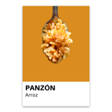 Panzon Sticker