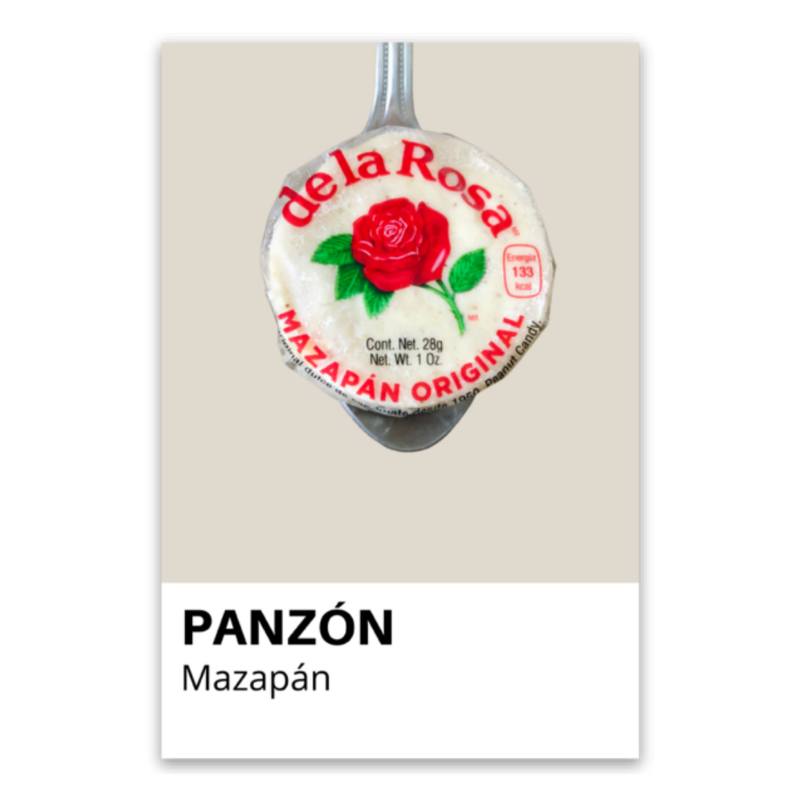 Panzon Sticker