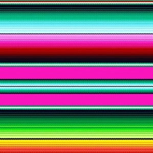 F2006 Fiesta Stripes Fuchsia