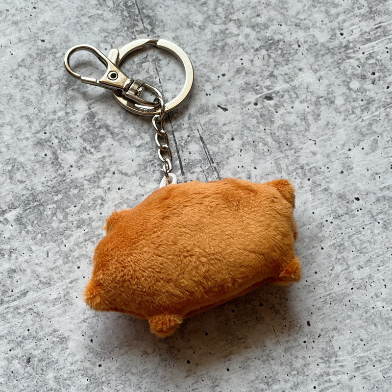 Marranito Keychain