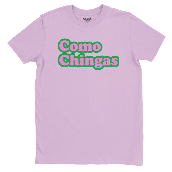 Como Chingas