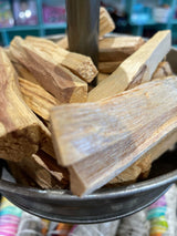 Palo Santo Stick (One)