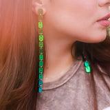 Shoulder Duster Earrings