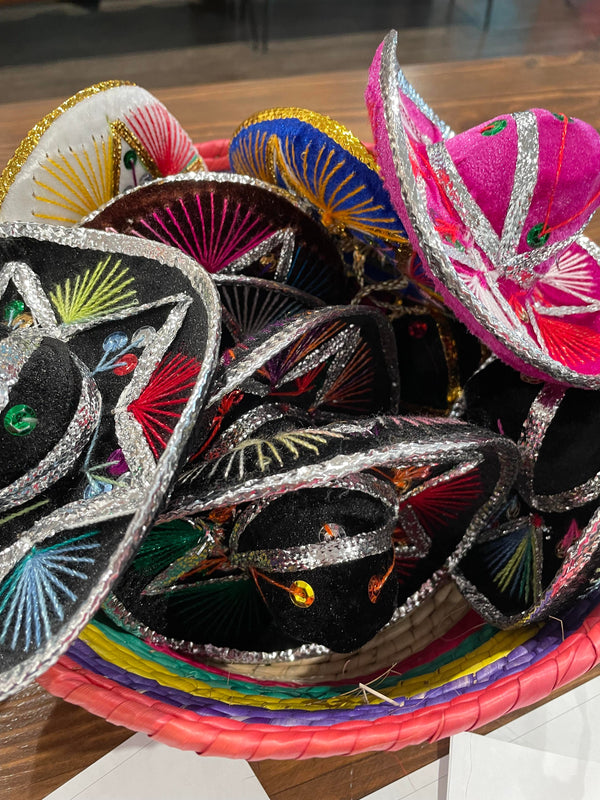 Mini Sombrero