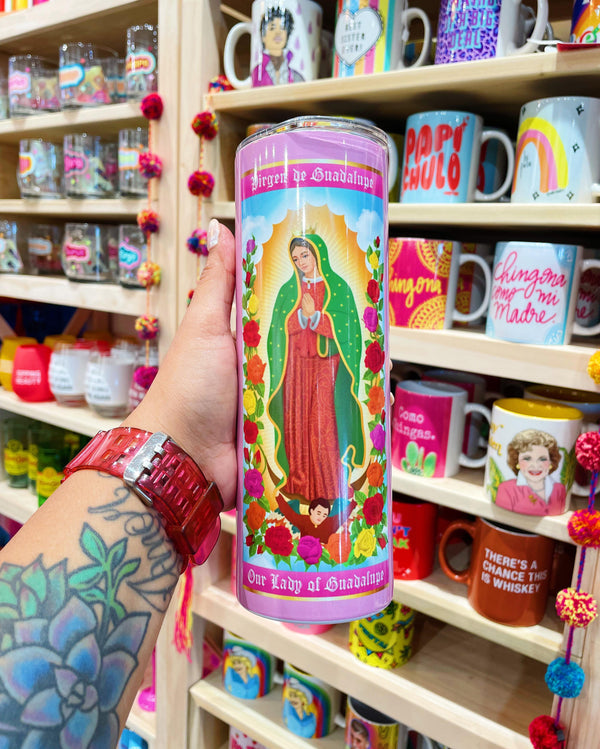 Virgen Tumbler