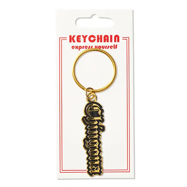 Chingona Keychain