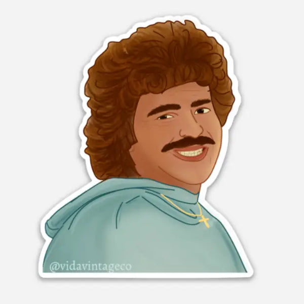 Nacho Libre Sticker