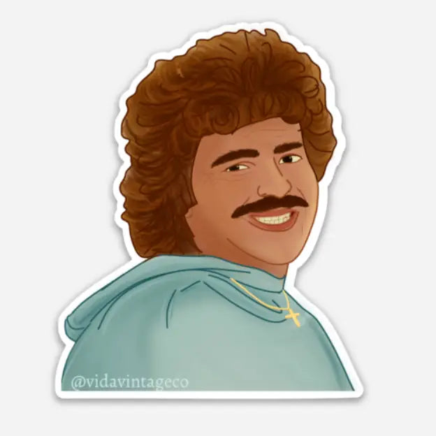 Nacho Libre Sticker