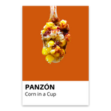 Panzon Sticker