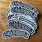 Chingona Sticker