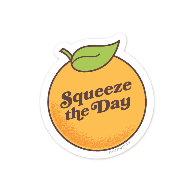 Squeeze The Day