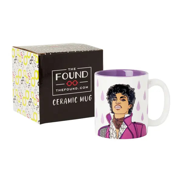 Purple Reign Mug