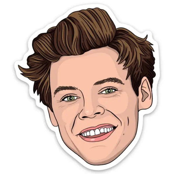 Harry Styles Sticker