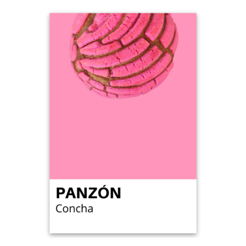 Panzon Sticker