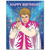 Walter Mercado Birthday Card