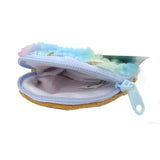 Rainbow Concha Coin Purse