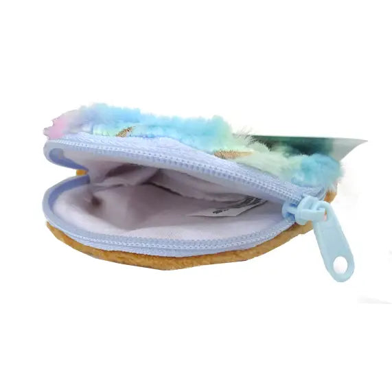 Rainbow Concha Coin Purse