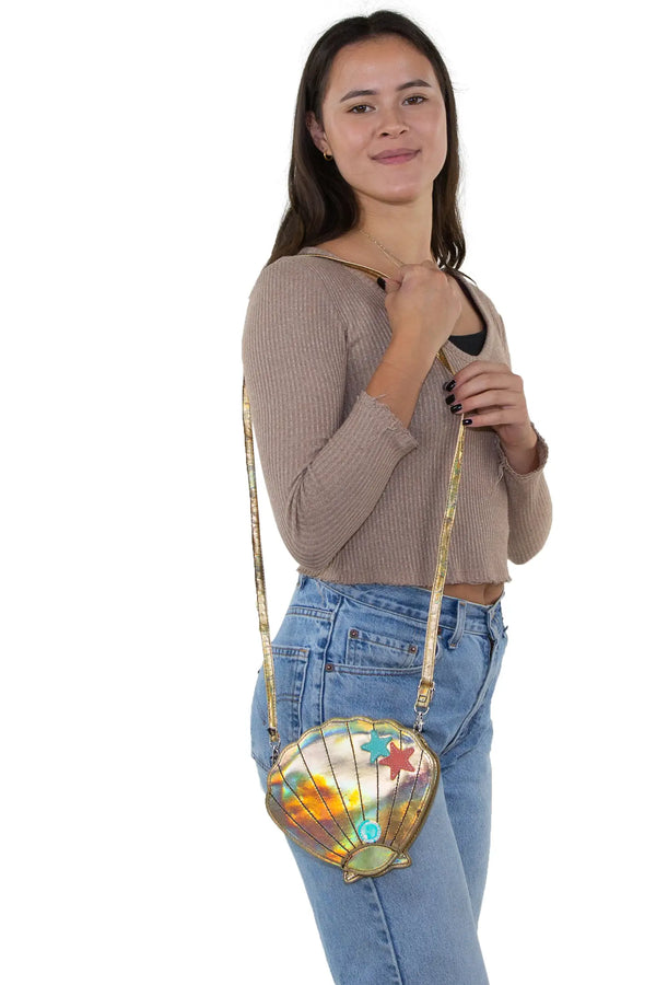 Seashell Crossbody Bag